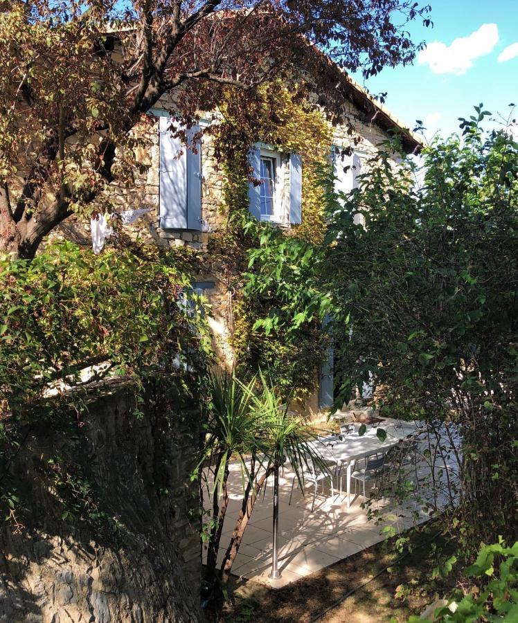 Le Mas Des Oliviers Nimes Bagian luar foto
